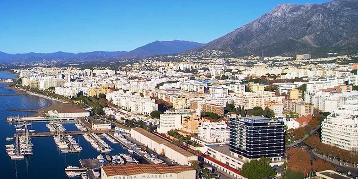 Marbella destinará 2 millones de euros a la rehabilitación de viviendas y espacios públicos en Las Albarizas