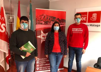 “Es incomprensible que, con 17.163 personas desempleados, Marbella no vaya a recibir dinero de la Junta para planes de Empleo”