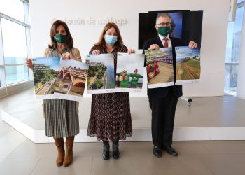 Diputación y Asociación del Cáncer organizan rutas por la Senda Litoral