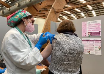 Las dependencias habilitadas permitirán a Marbella vacunar hasta 10.000 personas semanales