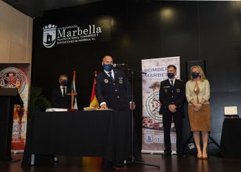 La plantilla de Bomberos se refuerza con la incorporación de 15 nuevos efectivos