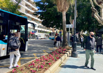 Cada tarjeta de transporte le cuesta al Ayuntamiento unos 90 euros al año