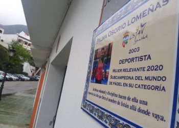 Cada calle de Istán lleva el nombre de una gran mujer, con motivo del 8M