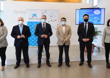 Diputación impulsa que se pueda sacar dinero en las farmacias en los pueblos sin bancos