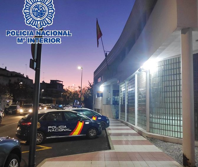 Tres detenidos en una reyerta por daños ocasionados a un coche