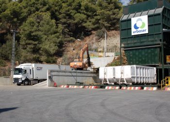 El centro ambiental de residuos recibió 83.729 toneladas de material en su primer año