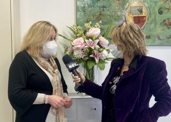 «Me siento una privilegiada porque he tenido mucha ayuda, pero no me olvido de las mujeres que no han tenido tanta suerte»