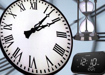 ¿No tenemos tiempo, o lo perdemos?