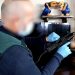 Policía y Guardia Civil desarticulan una organización francesa dedicada al tráfico de drogas por el método «go fast»