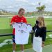 Haaland rompe el hermetismo para hacer un guiño a Marbella