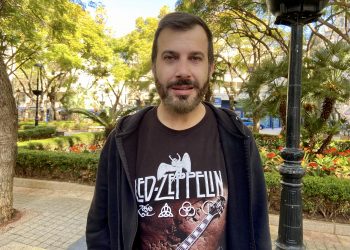 Juan DeLola aboga por eventos supervisados por la Administración, frente al ocio descontrolado en las calles