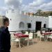 «Podemos hacer almuerzos, cenas, bodas, bautizos… y hasta divorcios», espacios abiertos y buena comida, en tiempos difíciles