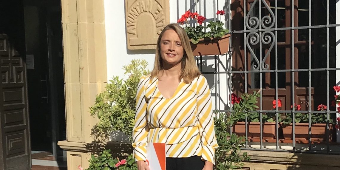 Ciudadanos plantea al Pleno una tarifa plana en zona azul para autónomos