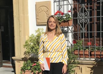 Ciudadanos plantea al Pleno una tarifa plana en zona azul para autónomos