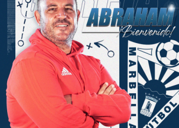 Abraham García es el elegido por el Marbella FC hasta final de temporada