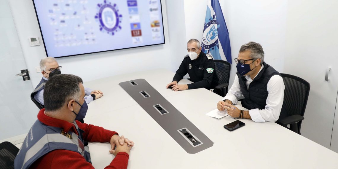 La Policía Local incorporará tabletas electrónicas para ofrecer una mayor rapidez y eficacia en el servicio