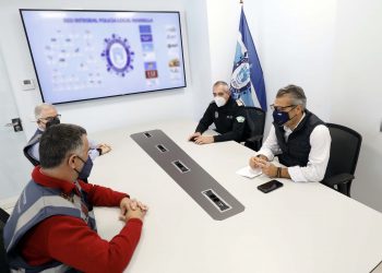 La Policía Local incorporará tabletas electrónicas para ofrecer una mayor rapidez y eficacia en el servicio