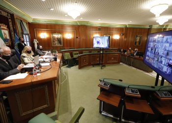 El Gobierno local rechaza ampliar edificabilidad en el centro de San Pedro y reclamar planes de empleo a la Junta