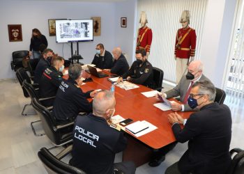 La Policía Local anuncia controles preventivos durante la Semana Santa