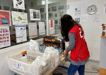 Más personas sin hogar, tras la apertura del cierre perimetral