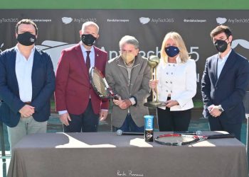 Puente Romano se prepara para acoger el Challenger 250, con estrellas internacionales