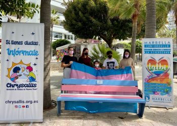 El colectivo trans alza la voz en el día de la Visibilidad