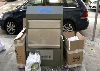 El PP frena la exención de la tasa de basura industrial a empresas afectadas por la crisis