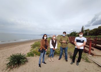 No es solo un parque, también va un chiringuito