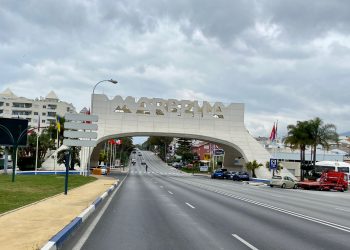 Edificios emblemáticos locales lucirán el color azul el Día de Europa