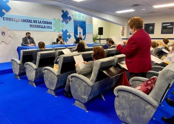 La evolución de la redacción del PGOU centra la reunión del Consejo Social