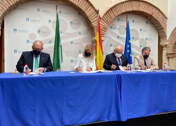 Prometen nuevos centros de salud en inmuebles cedidos por el Ayuntamiento