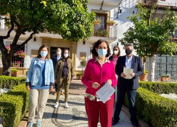 Sentencia de TSJA anula los movimientos de deslinde entre Marbella y Benahavís y condiciona el nuevo PGOU