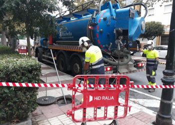 La red digital de Hidralia permite controlar fugas, ciberataques o, incluso, detectar ocupaciones de viviendas