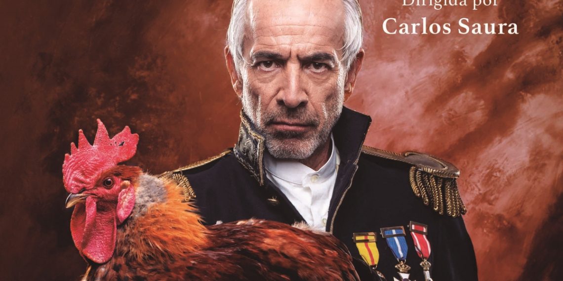 Imanol Arias presenta «El coronel no tiene quien le escriba» en La Alcoholera