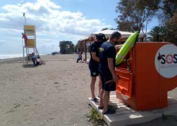 Díaz destaca una Semana Santa “solemne, tranquila y segura”, con 387 actas por infracciones