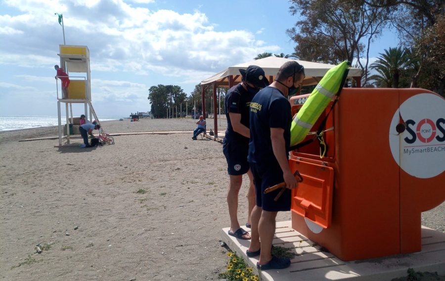 Díaz destaca una Semana Santa “solemne, tranquila y segura”, con 387 actas por infracciones