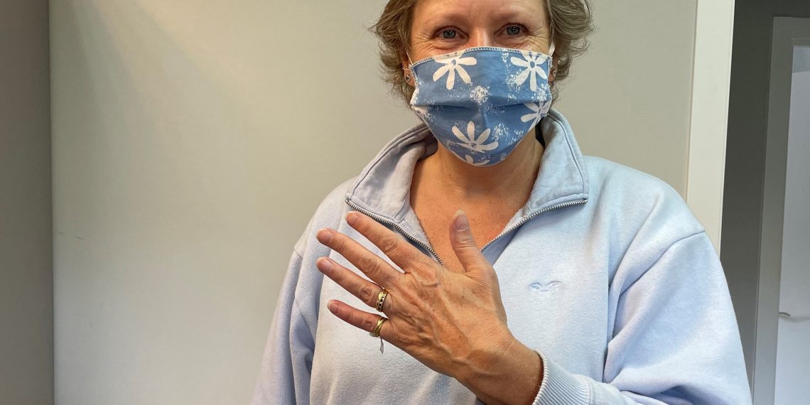 La Oficina de Objetos Perdidos del Complejo Ambiental funciona y permite recuperar anillos de oro de la basura