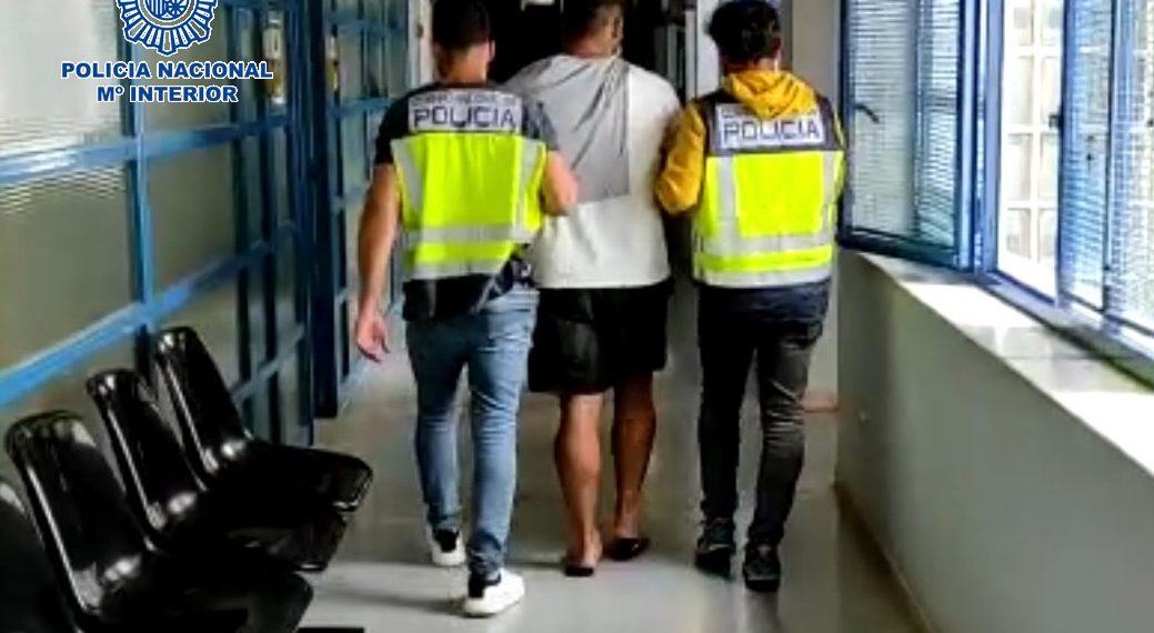Detienen, un año después, al autor de intento de asesinato en la playa de La Gitanilla