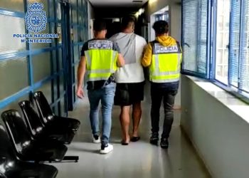 Detienen, un año después, al autor de intento de asesinato en la playa de La Gitanilla