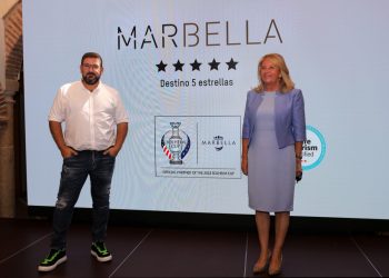 Marbella acude a FITUR bajo el lema «volver» y con el chef Dani García