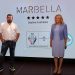 Marbella acude a FITUR bajo el lema «volver» y con el chef Dani García