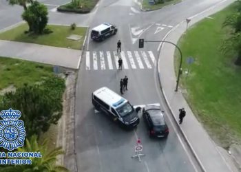 La Policía golpea al tráfico minorista de drogas