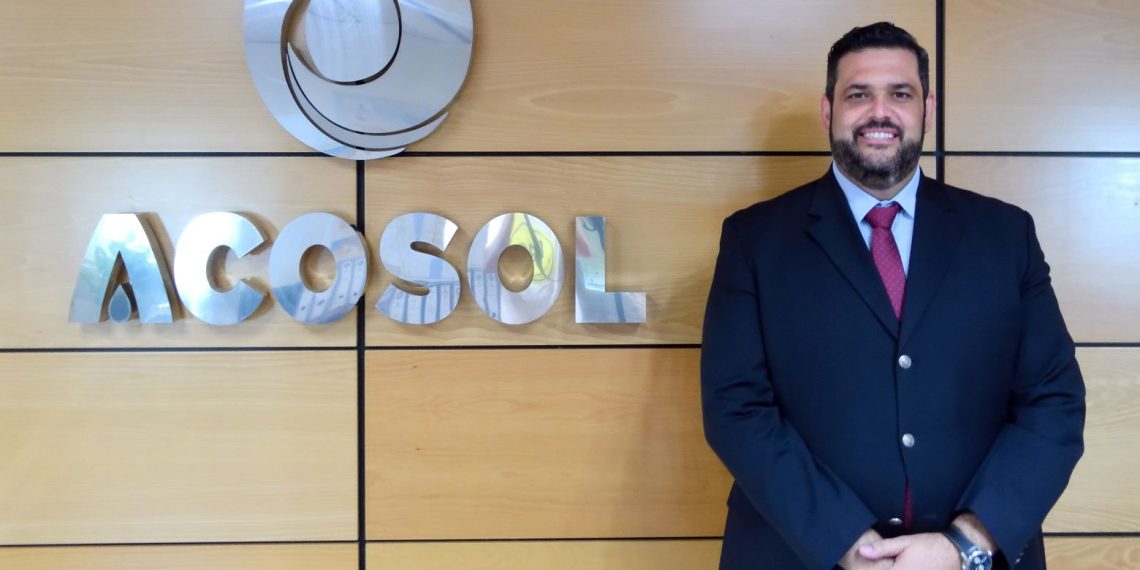La oficina virtual de ACOSOL permite ya cambiar datos y domiciliaciones
