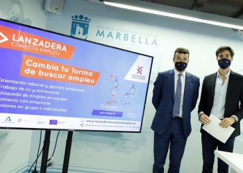 La ciudad tendrá en julio una lanzadera Conecta Empleo