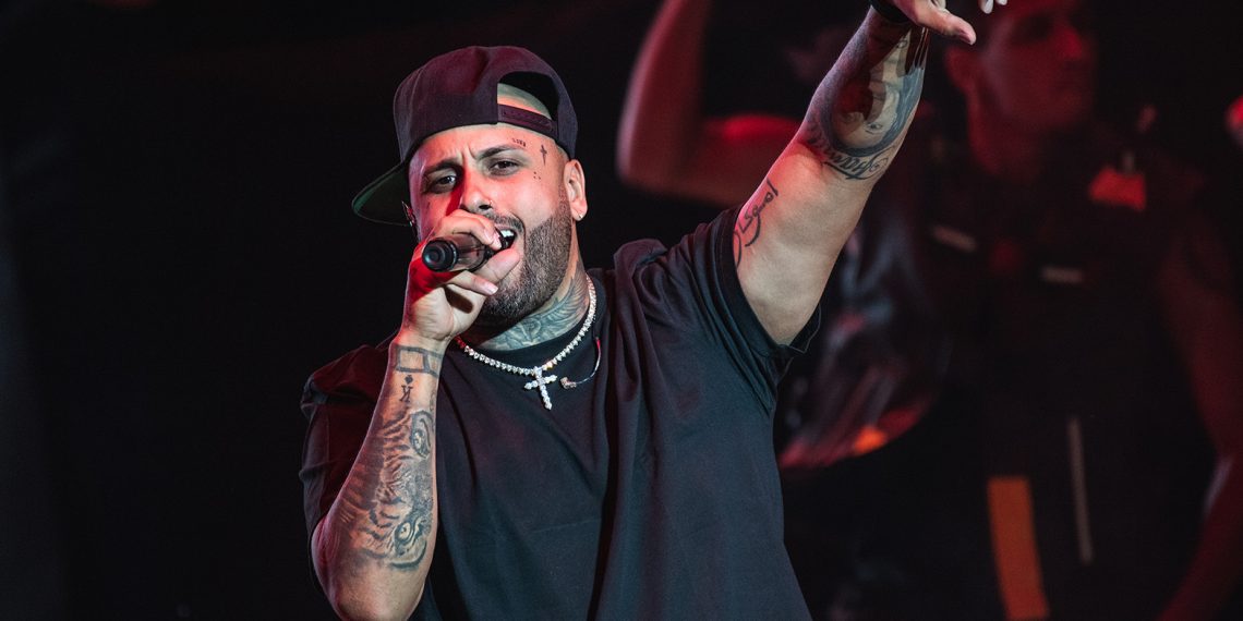 Nicky Jam regresa a Starlite el próximo 19 de julio