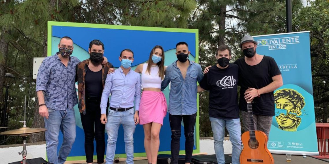 El Polivalente Fest pone a prueba la música en vivo y «segura»