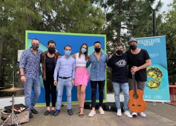 El Polivalente Fest pone a prueba la música en vivo y «segura»