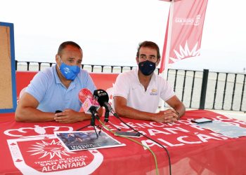 El Triatlón Marbella, con 500 participantes y fuertes medidas anticovid