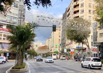 El 82 por ciento de las vías urbanas del municipio estará limitado a 20 o 30 km por hora