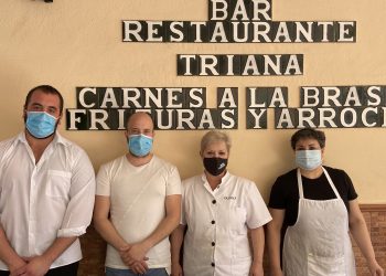 «Ha sido duro, pero aquí estamos, como siempre…»